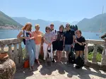 The perfect private Kotor Bay tour - visit Kotor, Perast and Our Lady of the Rocks by car or speed boat.