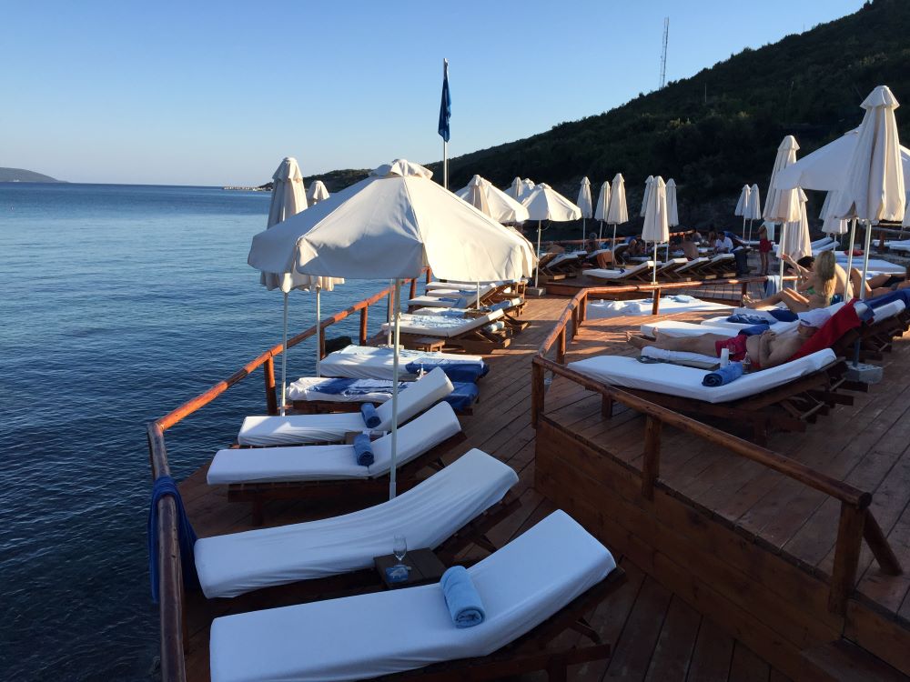 Almara Beach Club, Montenegro Almara Beach Club, Montenegro