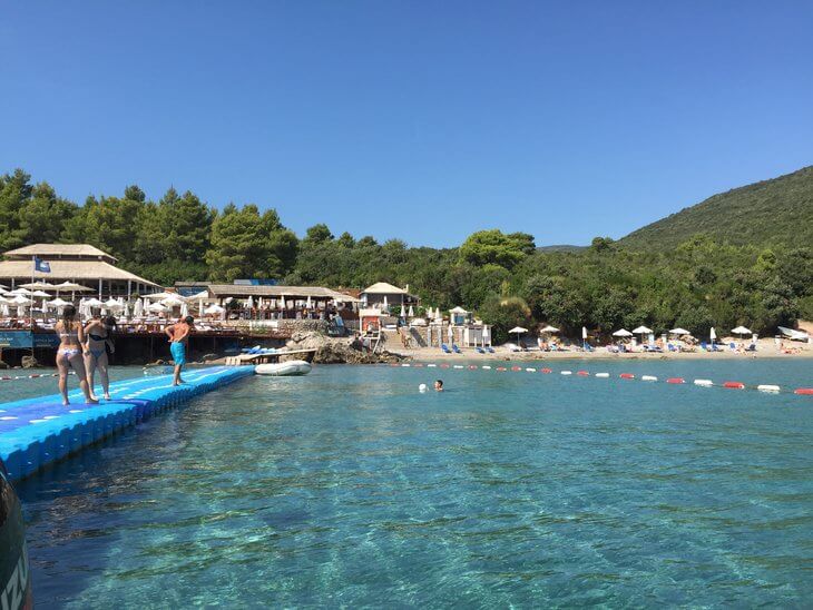 Almara Beach Oblatno Almara Beach Oblatno