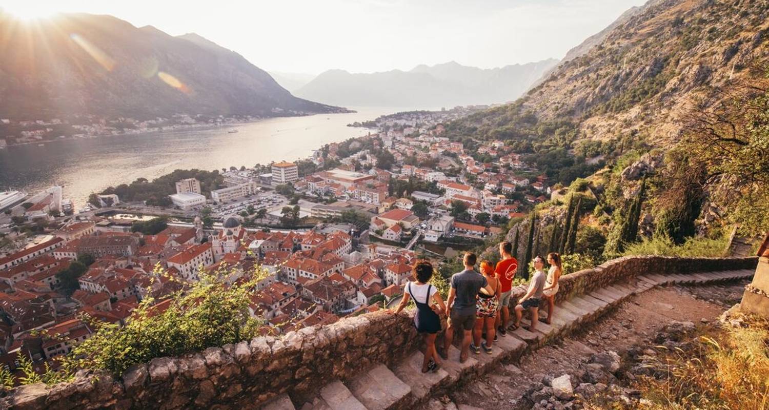 TourRadar Balkan Adventure TourRadar Balkan Adventure