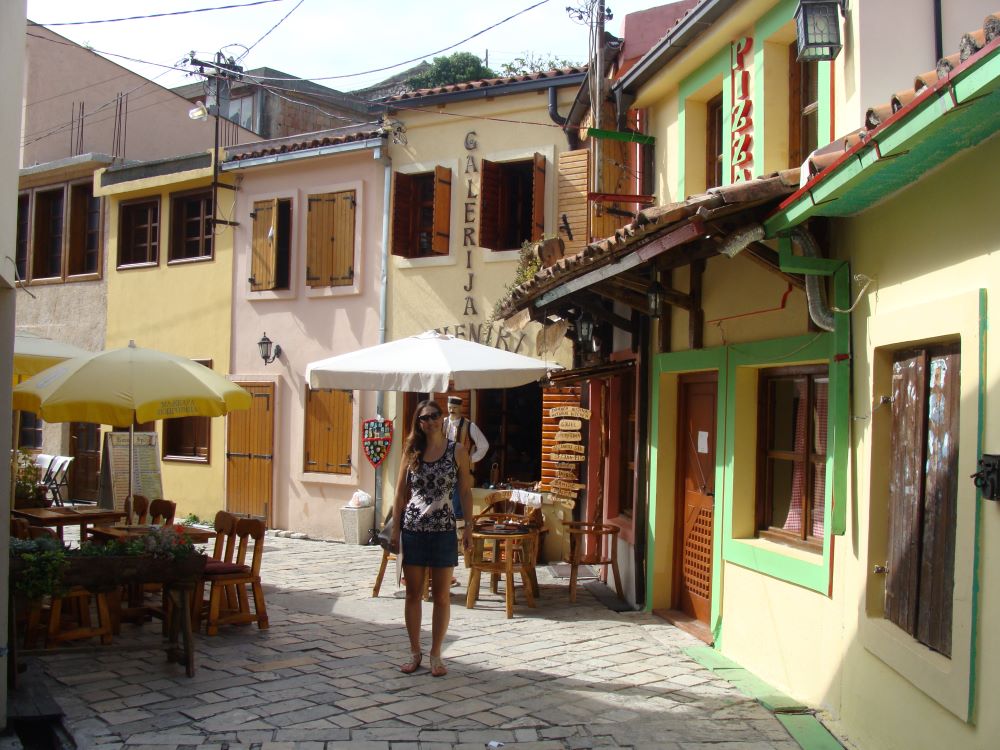 Bar Old Town, Montenegro Bar Old Town, Montenegro