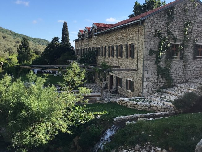 The Grove accommodation Best Yoga Retreats in Montenegro