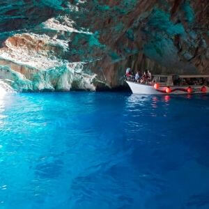 Blue Cave 300