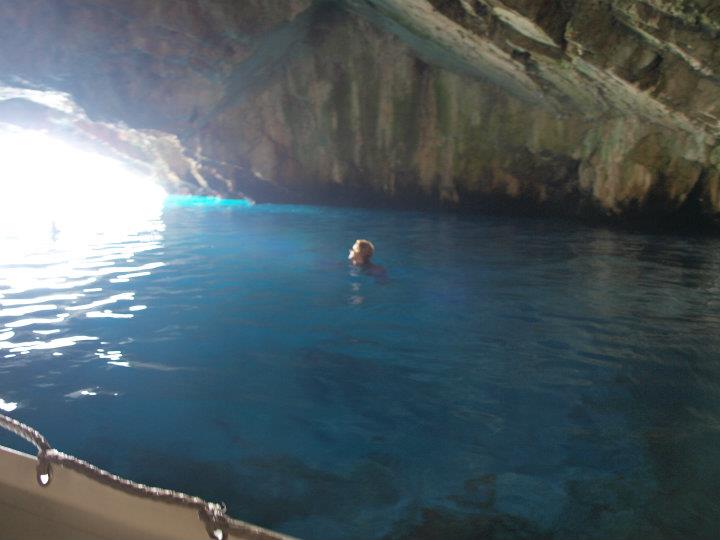 Inside the Blue Cave Montenegro Ultimate Guide Visiting to the Blue Cave, Montenegro