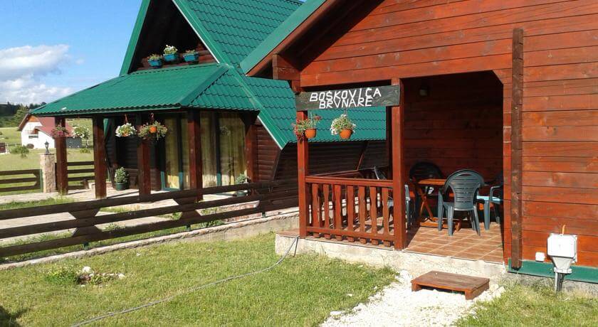 Montenegro vacation rentals - find beautiful self-catering accommodation around Montenegro.