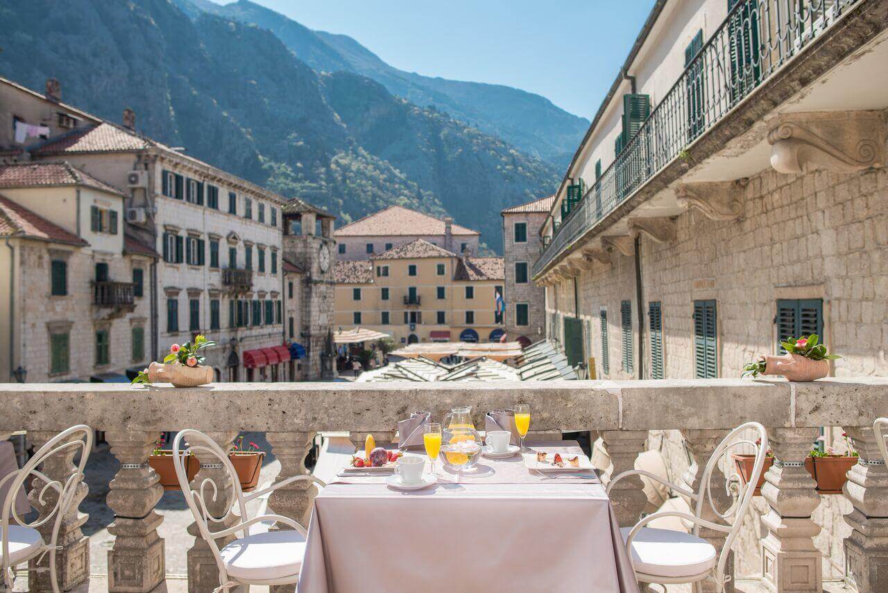 Historic Boutique Hotel Cattaro, Kotor, Montenegro