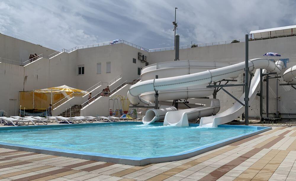 Aquapark Budva