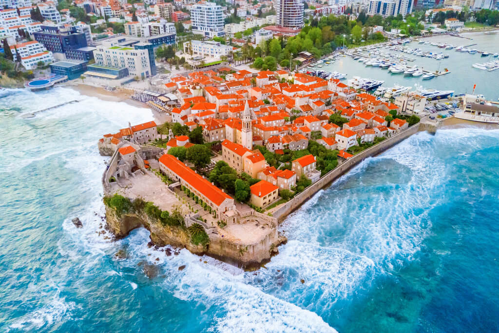  Budva, Montenegro 