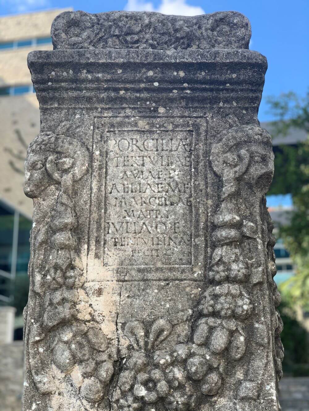 Budva Roman Necropolis