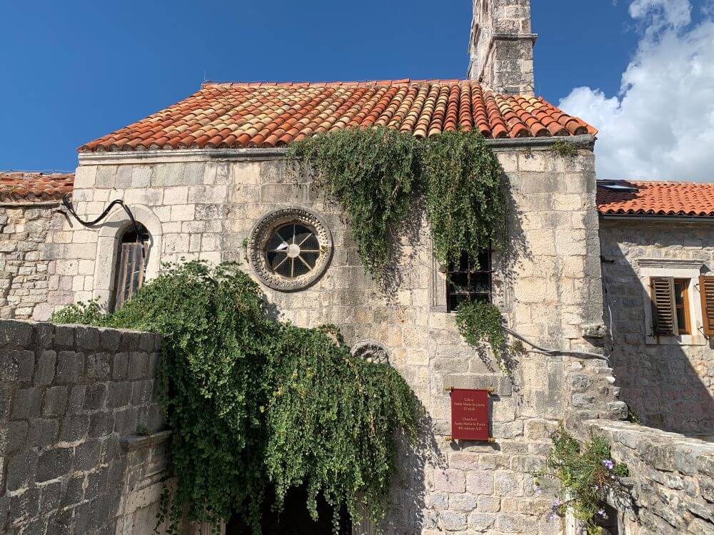 Budva Old Town Budva Old Town