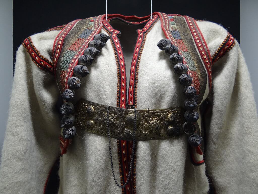 Ethnographic museum in Cetinje. Visitor's guide to the best of Cetinje and Montenegro.