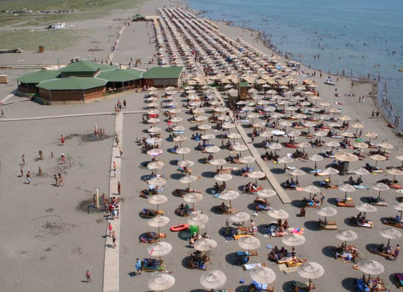 Copacabana Beach Ulcinj Copacabana Beach Ulcinj