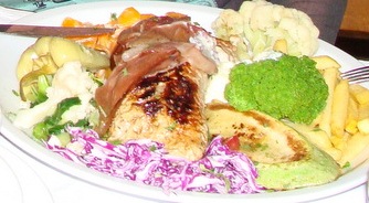 Njeguski Steak