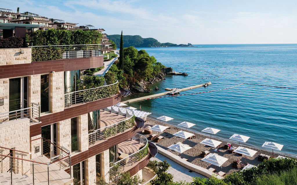 Dukley черногория tre canne