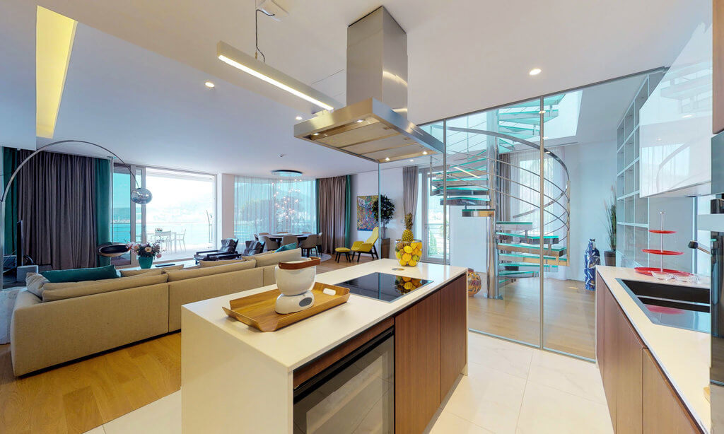 Luxury Montenegro real estate: become a homeowner at Dukley Gardens and enjoy life as it should be.