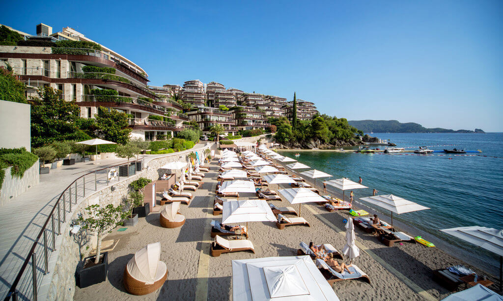 The Best Budva Beaches