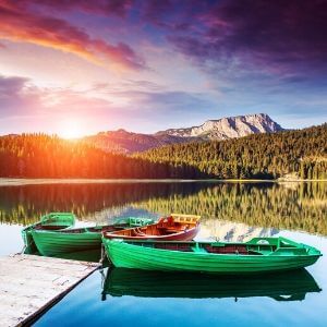 Durmitor Black Lake 300x