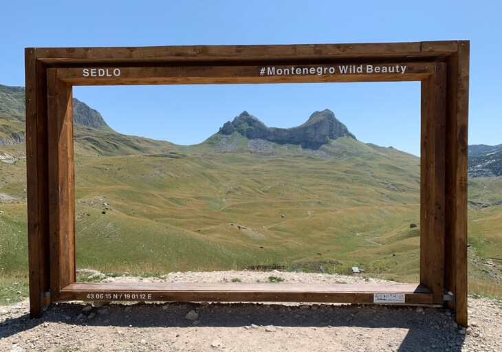 Mount Sedlo See some of Montenegro’s most stunning mountain scenery as you drive the Durmitor Ring and find out about the locals’ secret swimming hole.