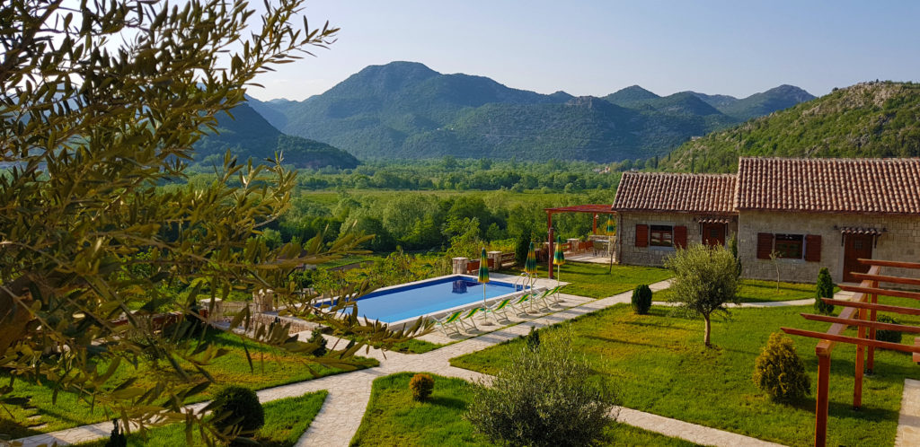 Eco Resort Cermeniza Montenegro Eco Resort Cermeniza's central area