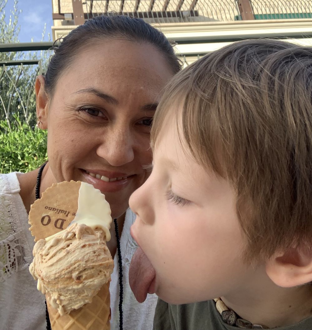 Godo ice cream, Portonovi Godo ice cream, Portonovi