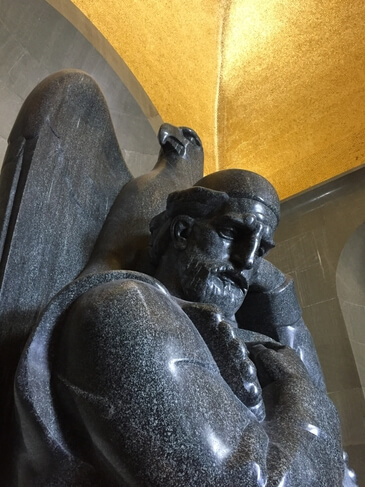 Petar Petrović Njegos II Mausoleum Petar Petrović Njegos II Mausoleum