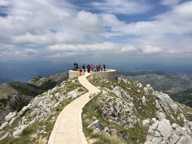 Montenegro Tour: 8 Day scenic Montenegro tour itinerary that covers all the top sights and plenty of hidden beauty.