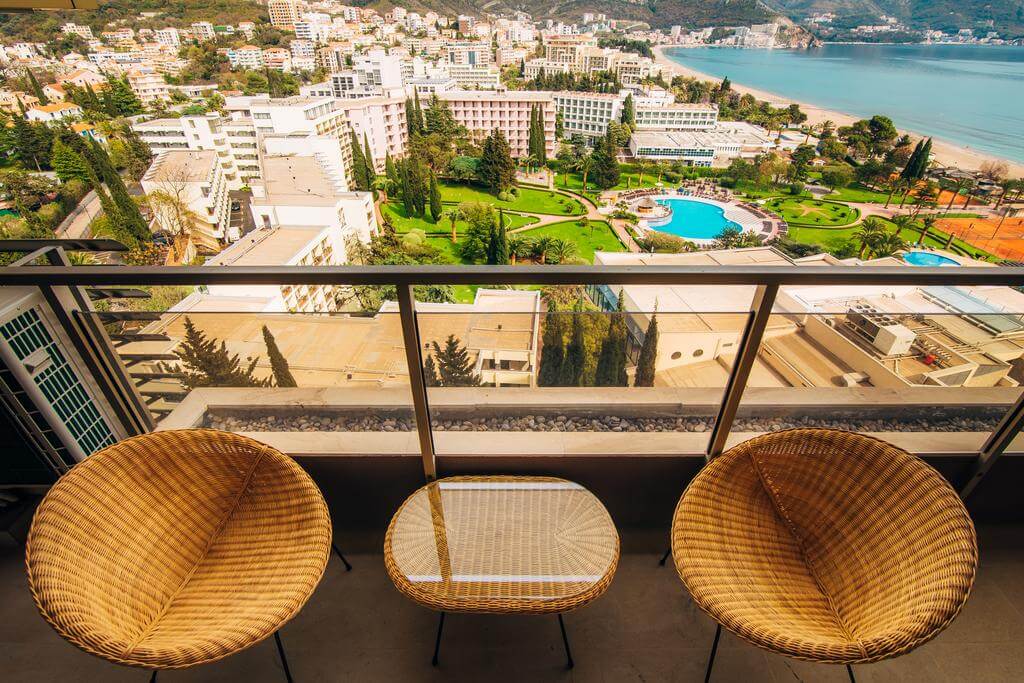 Harmonia Apartments Discover Budva’s Becici Beach – what to do, where to stay, how to get around and where to eat in Montenegro’s top beach resort.