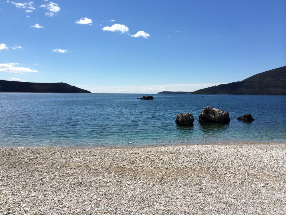 Herceg Novi Beach