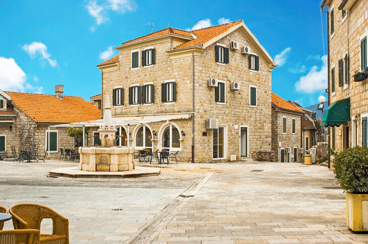 Belavista, Herceg Novi, Montenegro