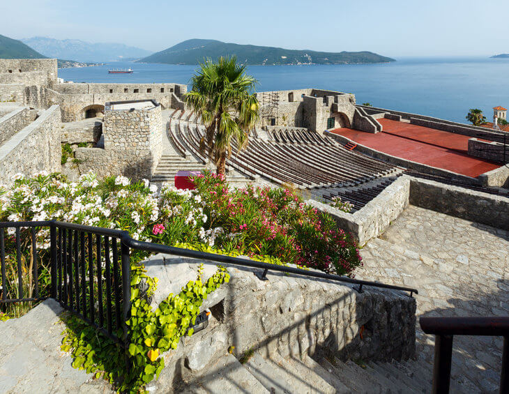 Herceg Novi Town Of 100 001 Steps