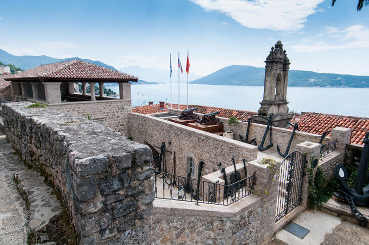Discover the 24 best things to do in Herceg Novi, Montenegro, from serene beaches and historic forts to local secrets!