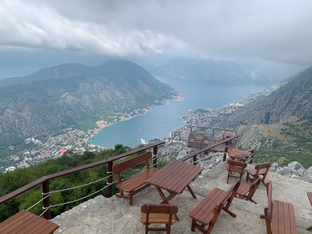 Horizont Bar, Lovcen National Park Horizont Bar, Lovcen National Park