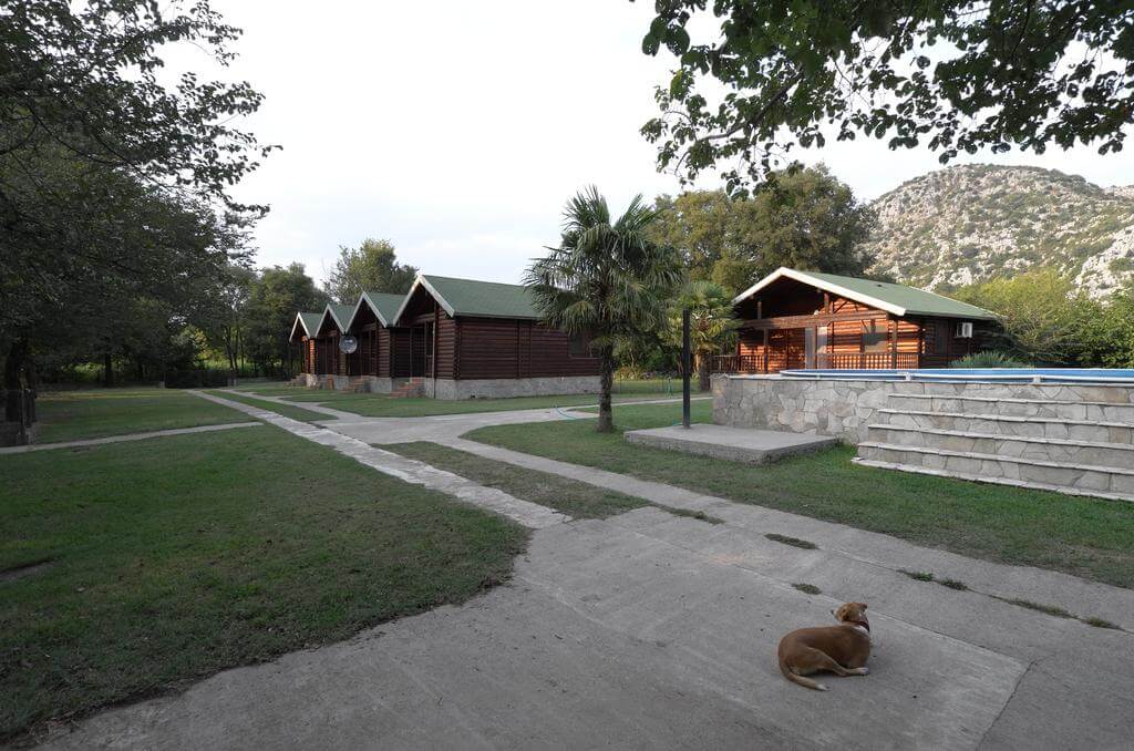 Hostels in Montenegro - Etno selos make a good alternative where no hostels are available.