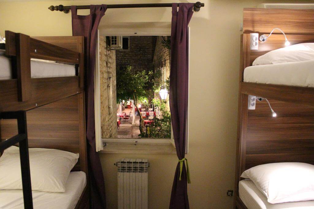 The Internet's Most Comprehensive List of Hostels in Montenegro