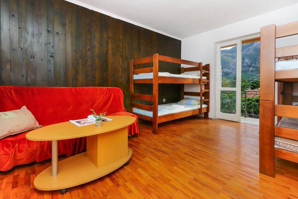 The Internet's Most Comprehensive List of Hostels in Montenegro