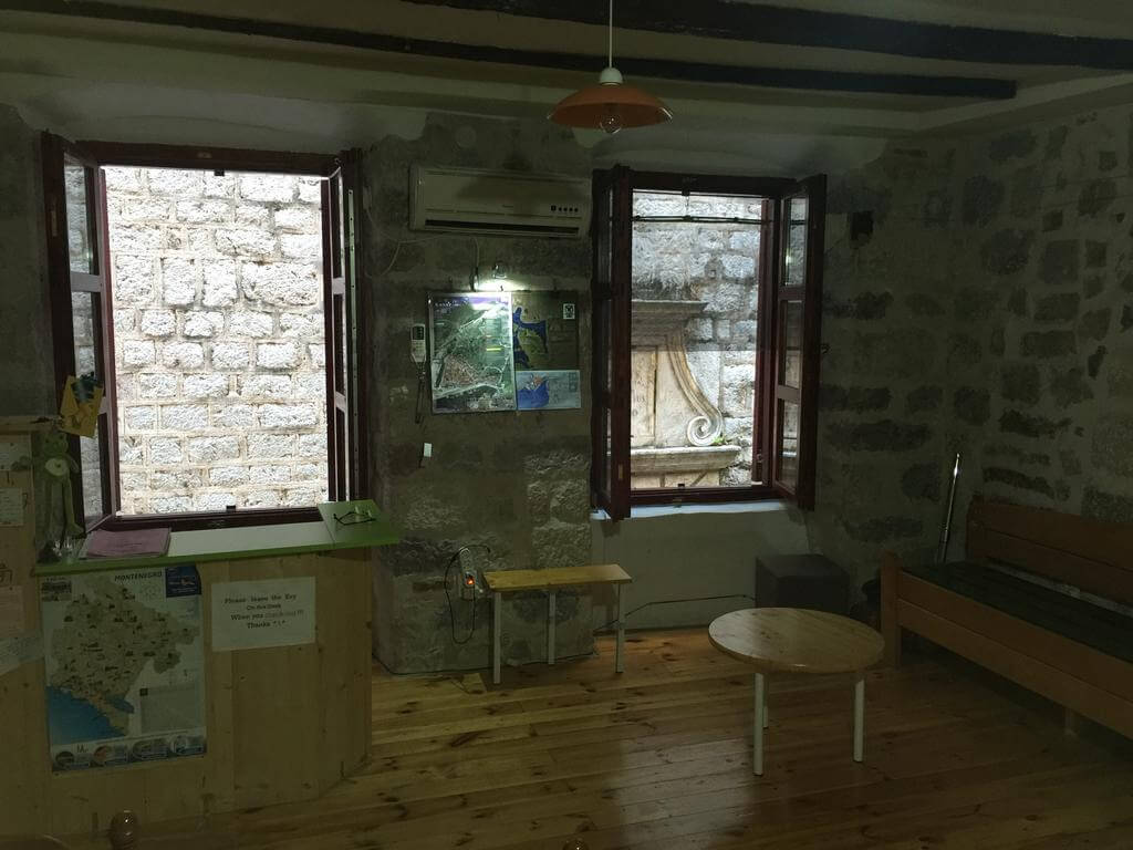 The Internet's Most Comprehensive List of Hostels in Montenegro