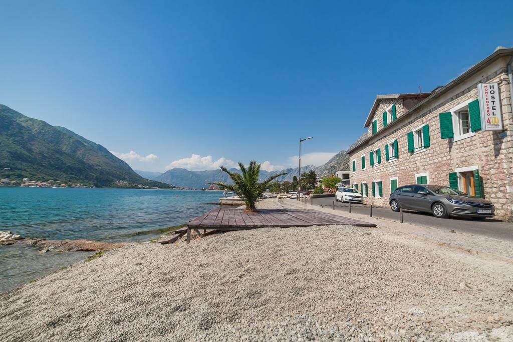 The Internet's Most Comprehensive List of Hostels in Montenegro