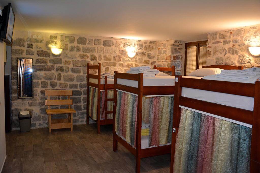 The Internet's Most Comprehensive List of Hostels in Montenegro