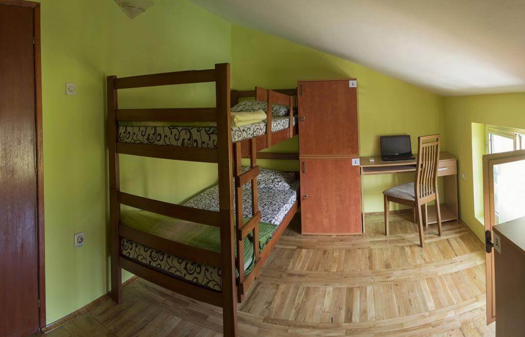 The Internet's Most Comprehensive List of Hostels in Montenegro