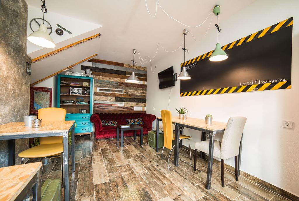 The Internet's Most Comprehensive List of Hostels in Montenegro