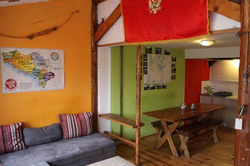 The Internet's Most Comprehensive List of Hostels in Montenegro