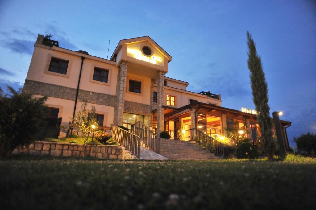 Hotel Aria Podgorica