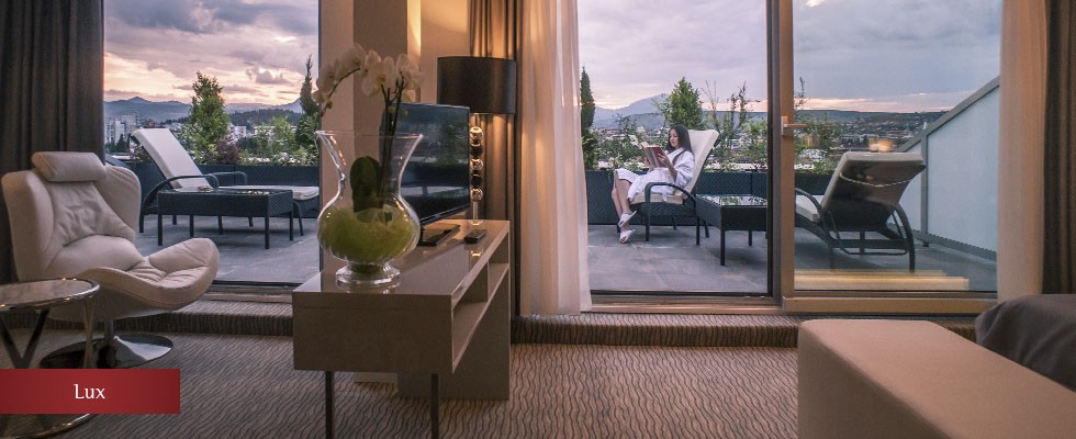 Hotel Aurel Although it's not a touristy city, you'll find lots of excellent hotels in Podgorica.