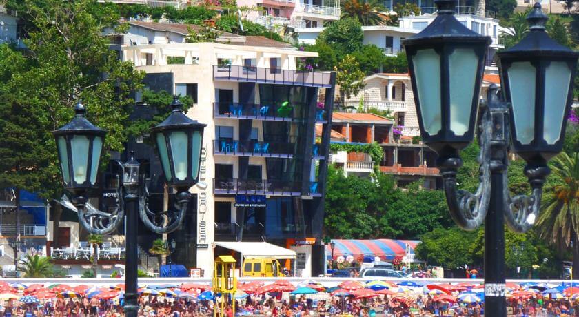 Hotels in Ulcinj