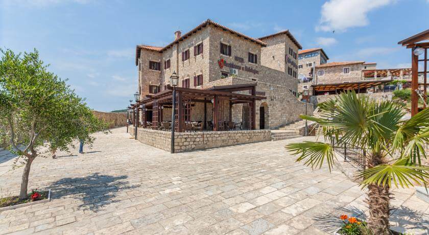 Hotels in Ulcinj