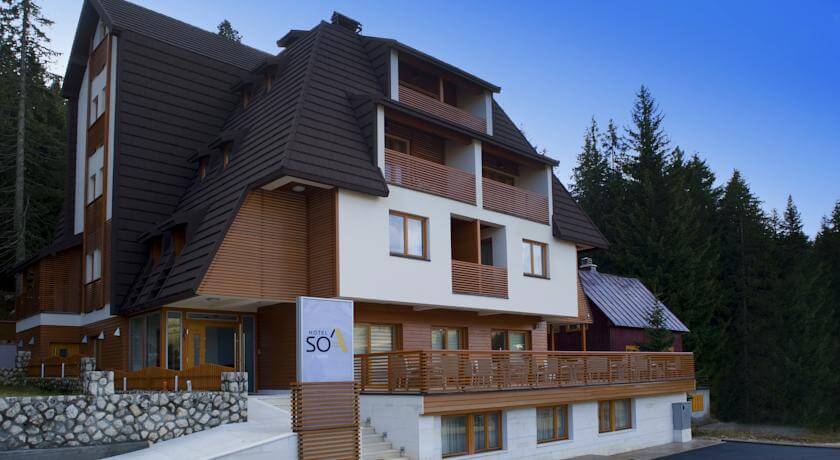 Zabljak Hotels