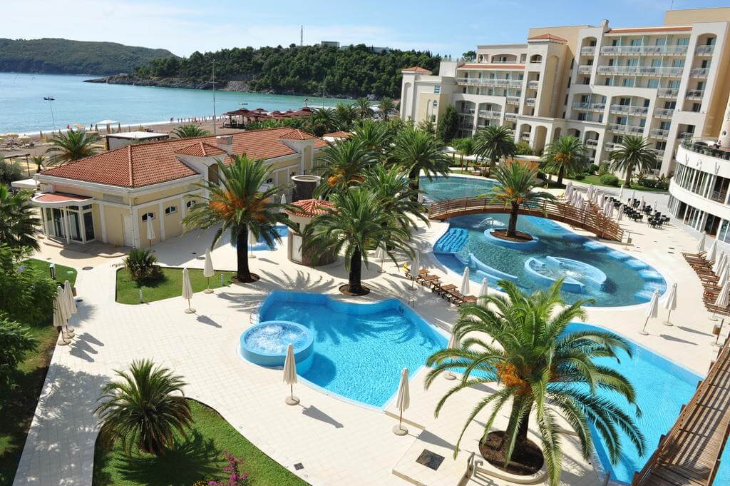 Splendid Conference and Spa Resort Discover Budva’s Becici Beach – what to do, where to stay, how to get around and where to eat in Montenegro’s top beach resort.