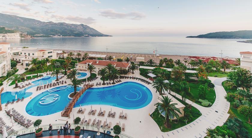 Maestral Resort And Casino Montenegro Maestral Resort And Casino Montenegro