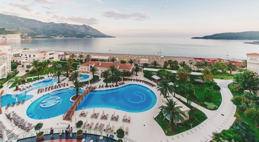 Hotels in Budva