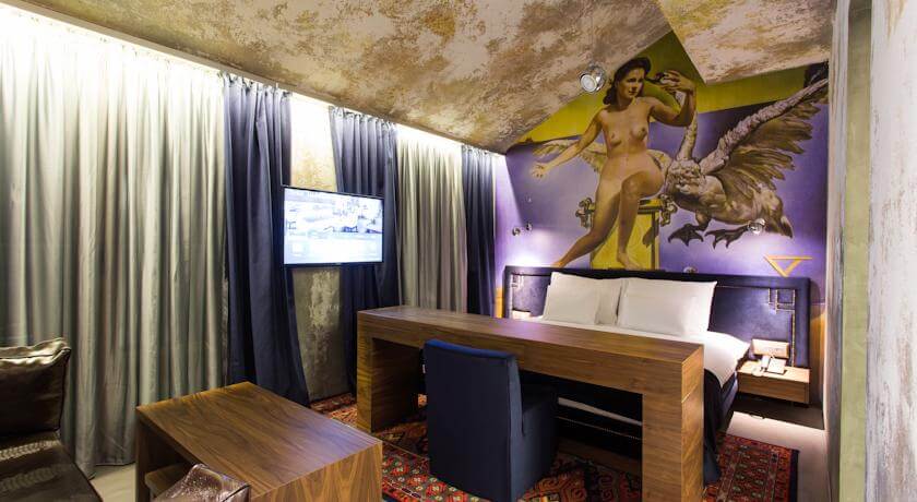 Hotel Hemera Although it's not a touristy city, you'll find lots of excellent hotels in Podgorica.